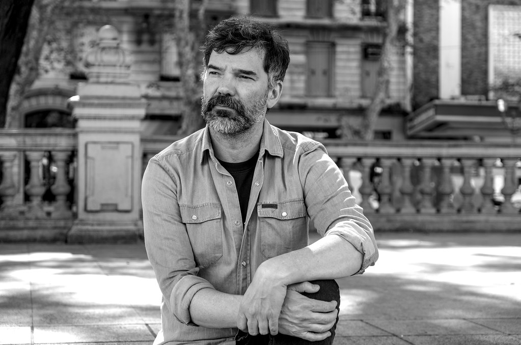Ángel Santos: «Siempre aparece alguien que te explica cómo se deben hacer las cosas» 4 Ángel Santos para Jot Down
