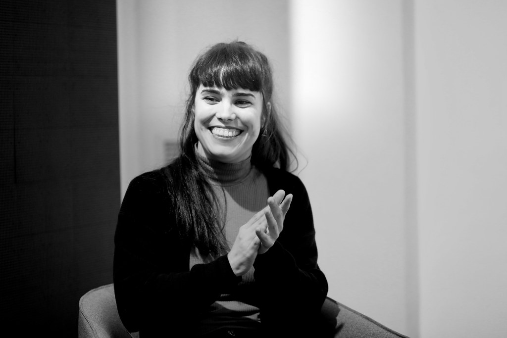 Candela Sierra: «Lo más bonito del trabajo creativo es el proceso, la satisfacción de llegar a una conclusión y materializarla» 4 Candela Sierra para Jot Down