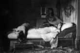 Death of Cleopatra by Rixensbn