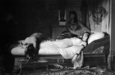 Death of Cleopatra by Rixensbn