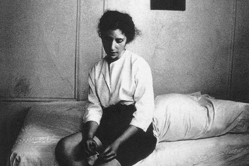 Diane di Prima, la mente en movimiento 1 Diane di Prima. (DP)