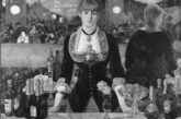 Un bar del Folies Bergère, de Édouard Manet.