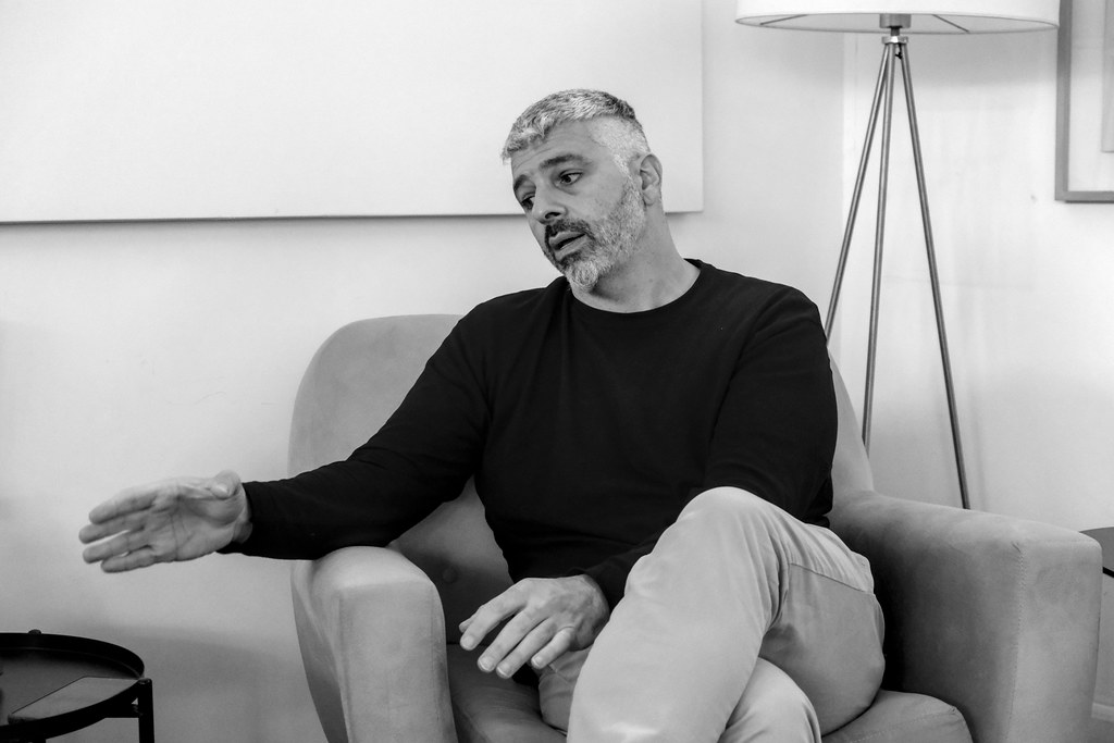Víctor Malumián: «Hoy tenemos generaciones que se están criando sin tomar la lectura como una actividad posible» 4 Víctor Malumián para Jot Down