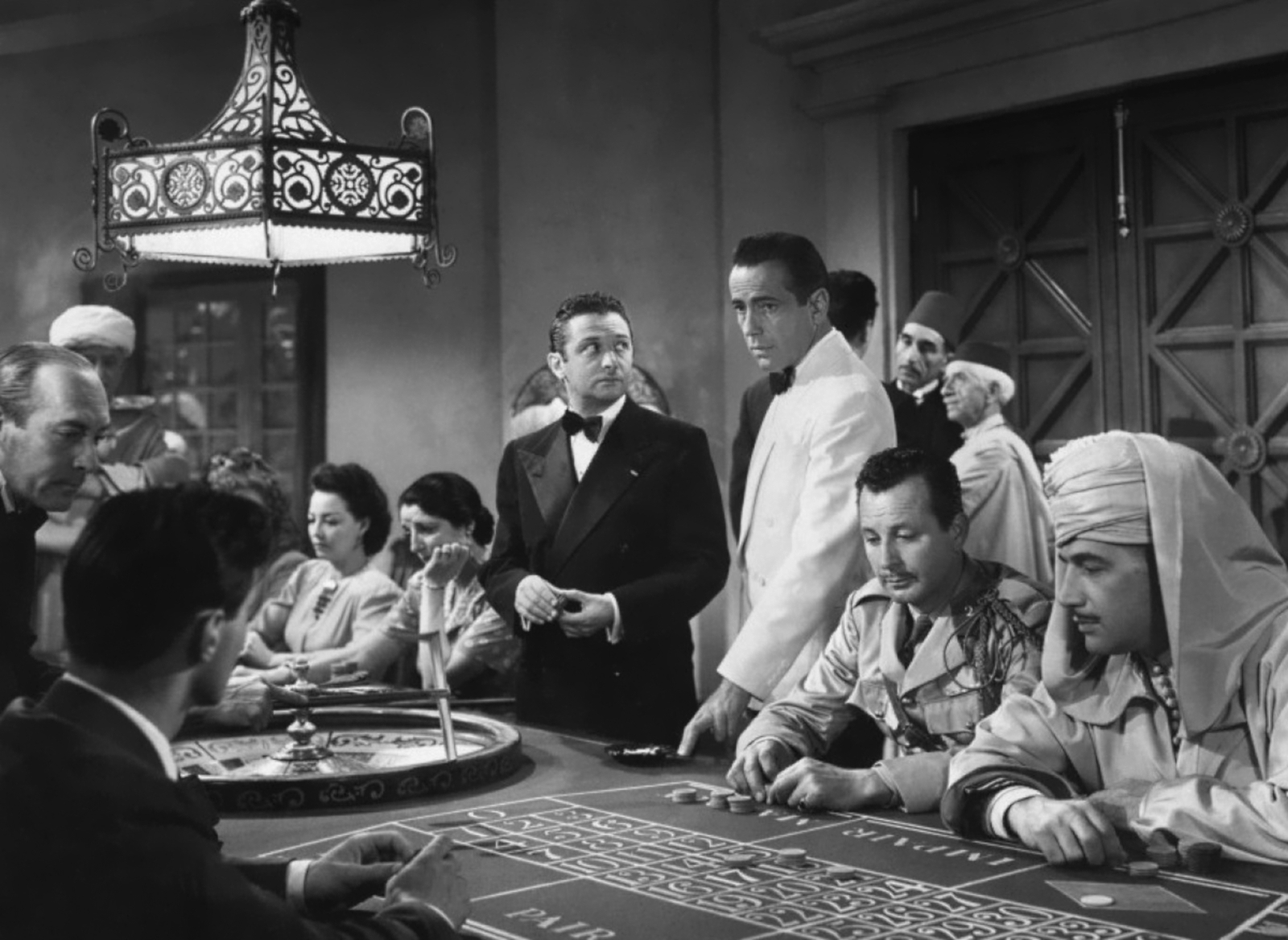 Anatomía de una jugada: el número 22 de Casablanca y la ruleta de la misericordia 1 casablanca 1cf700ce 1