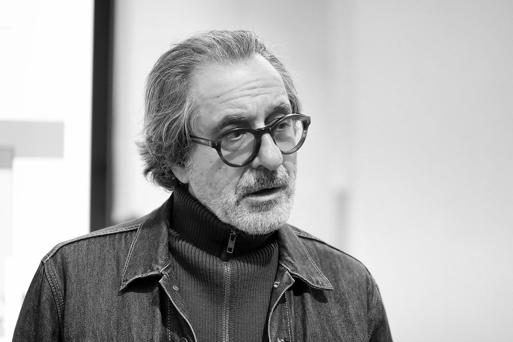 Charles Berberian: «Mis raíces no están en la tierra, están en el mar» 1 Charles Berberian para Jot Down
