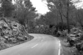 En la carretera cerca Fornalutx Mallorca panoramio