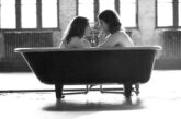 Escena de 'Las vidas posibles de Mr. Nobody'. Imagen Toto & Co Films. paño tiempo