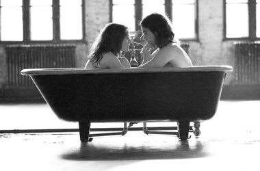 Escena de 'Las vidas posibles de Mr. Nobody'. Imagen Toto & Co Films. paño tiempo