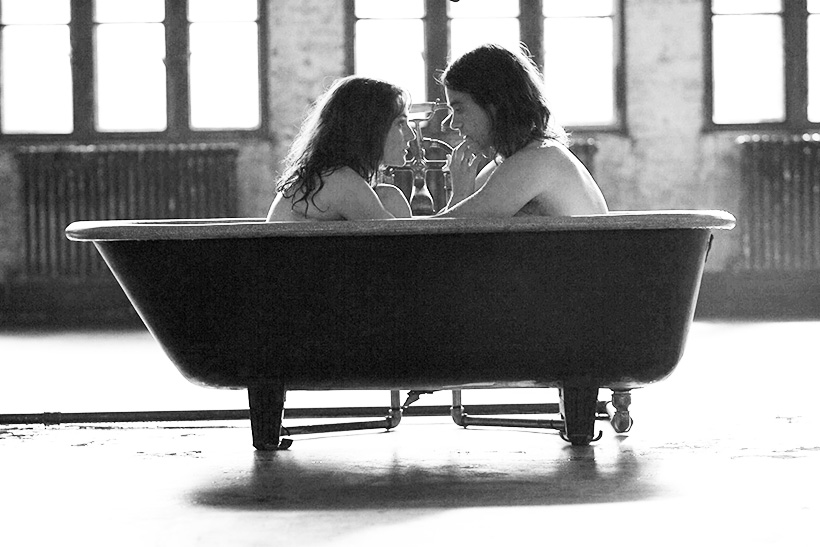 De un paño sucio y empapado al silencio: la desaparición del tiempo 1 Escena de 'Las vidas posibles de Mr. Nobody'. Imagen Toto & Co Films. paño tiempo