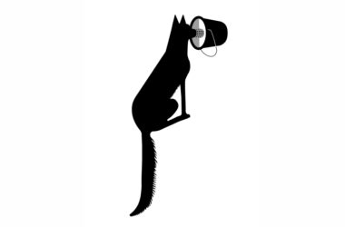 Ilustración de Pablo Amargo. Animales que miran