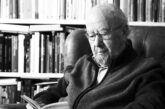José Manuel Caballero Bonald. Imagen RTVE.