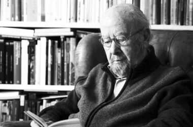 José Manuel Caballero Bonald. Imagen RTVE.