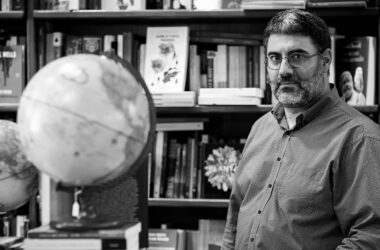 Lisardo Morán para Jot down