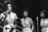 Martha Reeves and the Vandellas, intérpretes de «I Should Be Proud». Imagen Motown.