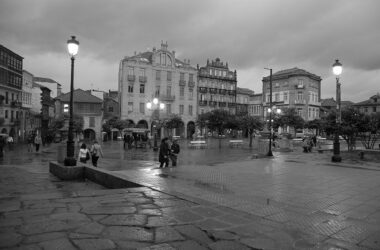 Praza da Ferreria