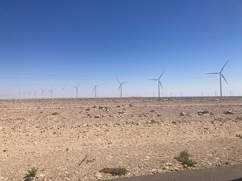 Laayoune: un McDonald’s, dunas y huesos ocultos. Crónica de un viaje al Sáhara Occidental (2) 3 Sáhara Laayoune (4)