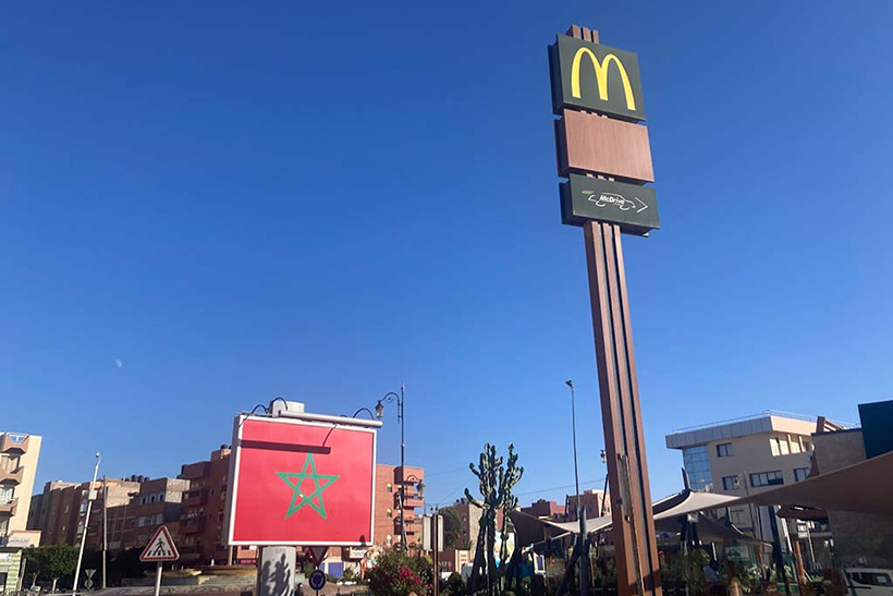 Laayoune: un McDonald’s, dunas y huesos ocultos. Crónica de un viaje al Sáhara Occidental (2) 1 Sáhara Laayoune (
