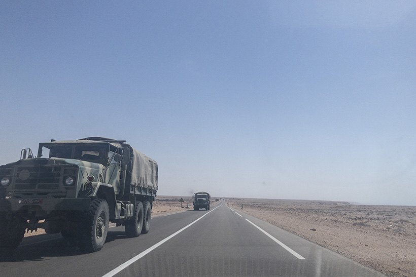 Laayoune: un McDonald’s, dunas y huesos ocultos. Crónica de un viaje al Sáhara Occidental (2) 2 Sáhara Laayoune (4)