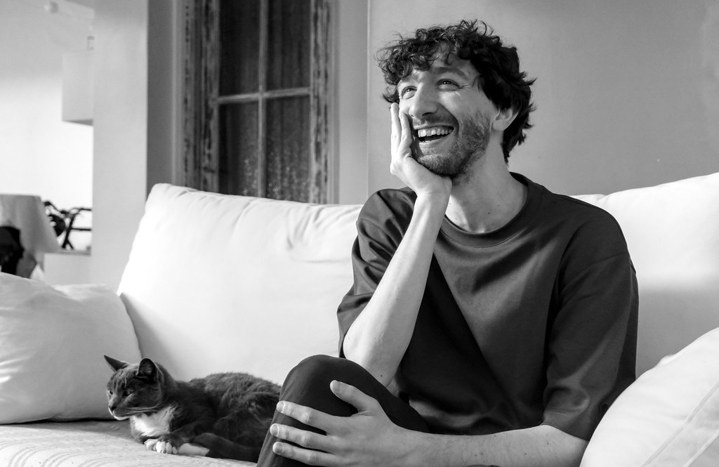 Teo López Puccio: «¿Cómo puede ser que la persona promedio no tenga cerca las razones para entender en qué sentido la matemática es bella? Comunicarlo es una especie de responsabilidad de los científicos» 2 Teo López Puccio para Jot Down