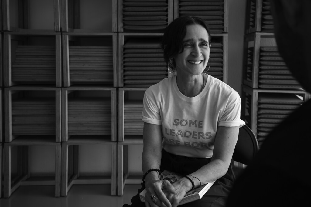 Yvonne Venegas: «Lo que más me funciona para entender el mundo es el movimiento» 2 Yvonne Venegas para Jot Down