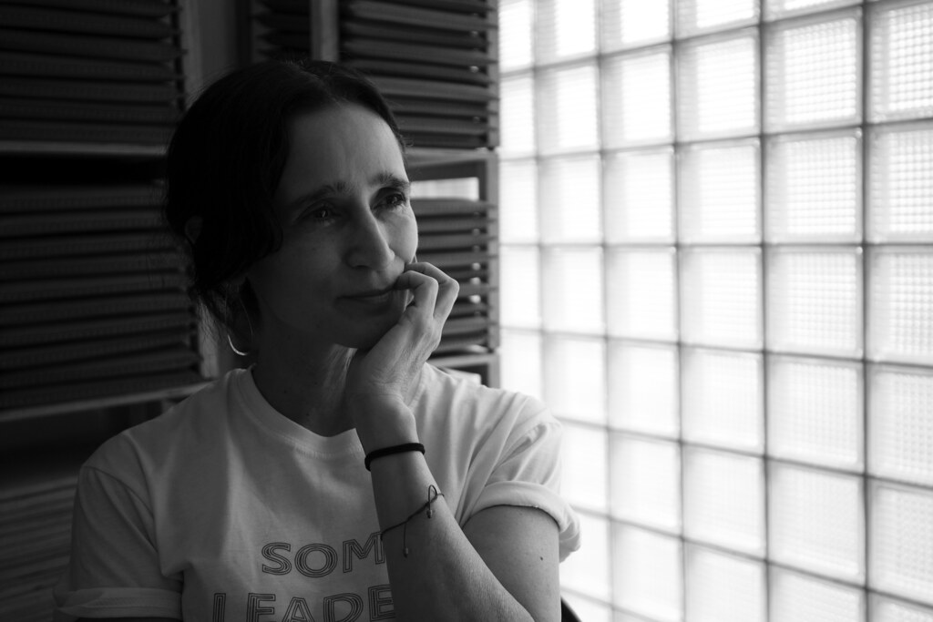 Yvonne Venegas: «Lo que más me funciona para entender el mundo es el movimiento» 1 Yvonne Venegas para Jot Down