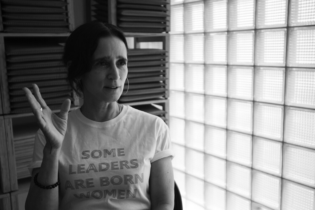 Yvonne Venegas: «Lo que más me funciona para entender el mundo es el movimiento» 3 Yvonne Venegas para Jot Down