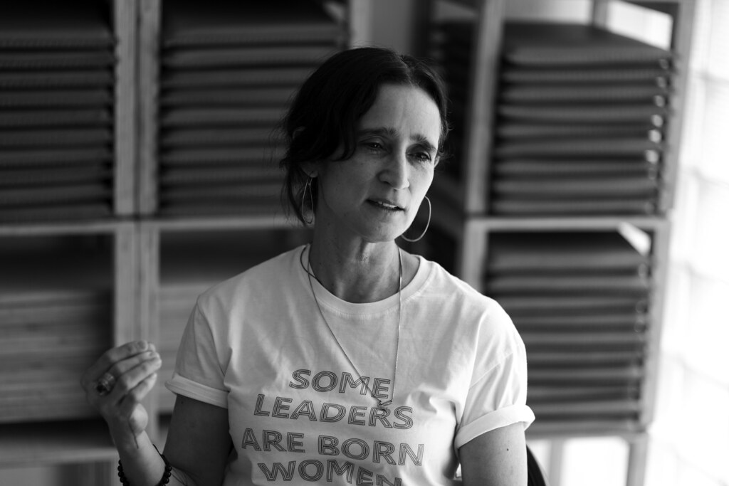 Yvonne Venegas: «Lo que más me funciona para entender el mundo es el movimiento» 4 Yvonne Venegas para Jot Down