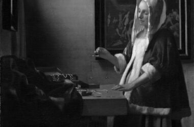 1920px Johannes Vermeer Woman Holding a Balance bn