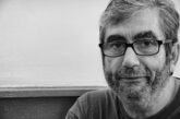 Antonio Muñoz Molina en una entrevista para JD del año 2011. Foto de Pablo Mediavilla Costa.