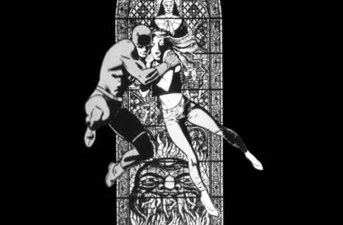 Daredevil Born Again. Imagen Marvel Comics.