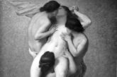 Detalle de La femme damnée, de Nicolas-François Octave Tassaert. pornografía