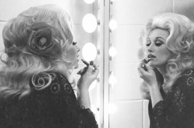 Dolly Parton. (DP)