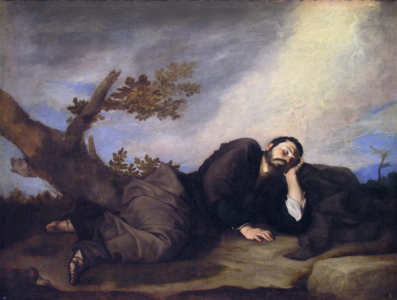 El sueno de jacob