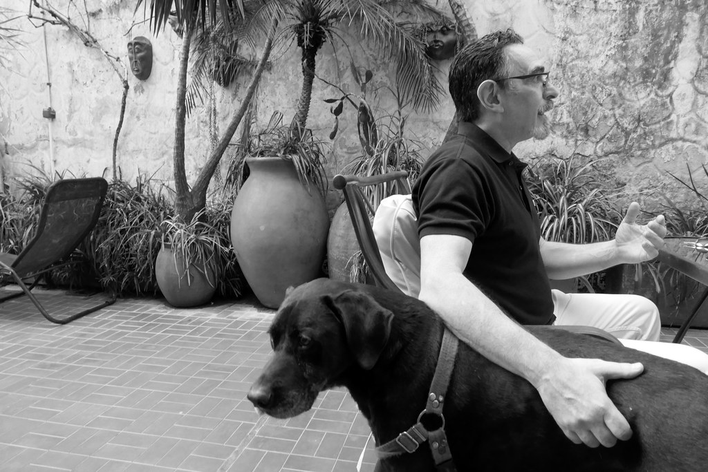 Federico Andahazi: «Dimos una vuelta completa y estamos viviendo una época medio victoriana» 4 Federico Andahazi para Jot Down