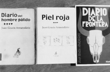 Gracia Armendáriz, la cura de escribir
