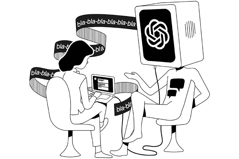 Ya no se puede jugar a imitar a autores con ChatGPT… ¿O sí? 1 Imagen Tau. Ya no se puede jugar a imitar a autores con ChatGPT