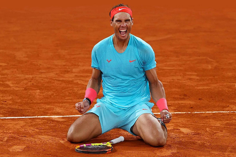 La serie documental sobre Rafa se llama <i>Rafa</i>: empezamos regular y acabamos con un «vale» 1 Imagen de la miniserie documental Rafa. Imagen Netflix.