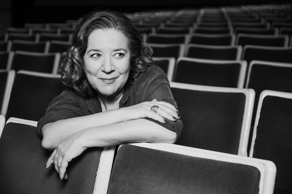 Isamay Benavente: «La zarzuela es nuestro teatro musical y nos retrata en cada época» 1 Isamay Benavente para Jot Down