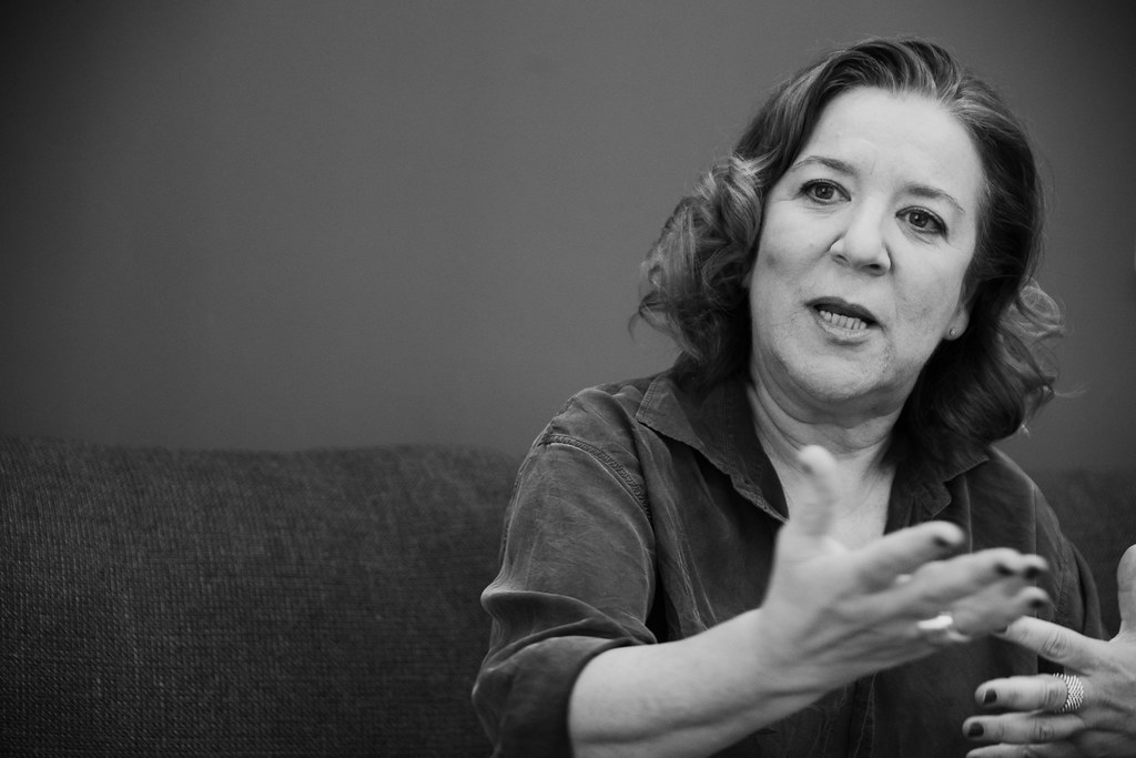 Isamay Benavente: «La zarzuela es nuestro teatro musical y nos retrata en cada época» 2 Isamay Benavente para Jot Down