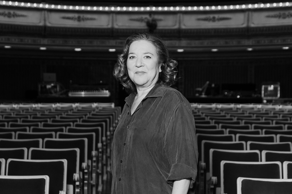 Isamay Benavente: «La zarzuela es nuestro teatro musical y nos retrata en cada época» 6 Isamay Benavente para Jot Down