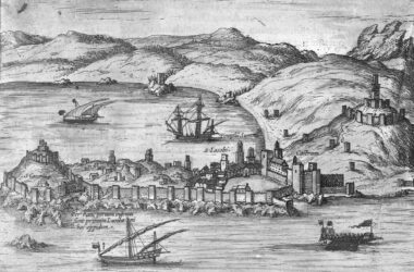 Septa Ceuta ca 1572bn