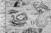 Tule como Tile en la Carta Marina de Magnus, 1539. DP libros