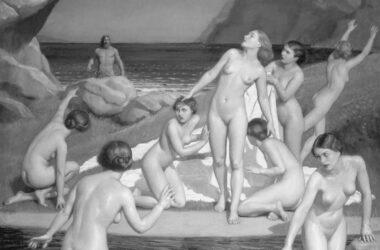 William McGregor Paxton Nausicaa 2bn