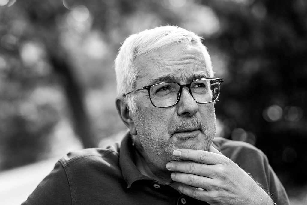 Alfonso Armada: «El periodismo es un oficio que se aprende haciéndolo» 2 Alfonso Armada para Jot Down