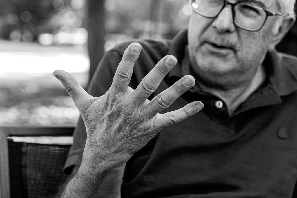 Alfonso Armada: «El periodismo es un oficio que se aprende haciéndolo» 4 Alfonso Armada para Jot Down