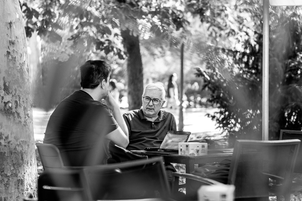 Alfonso Armada: «El periodismo es un oficio que se aprende haciéndolo» 5 Alfonso Armada para Jot Down