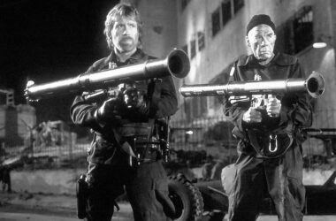 Delta Force. Imagen The Cannon Group Inc. Cannon Films