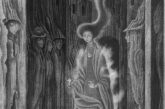 Detalle de La llamada, de Remedios Varo. verano