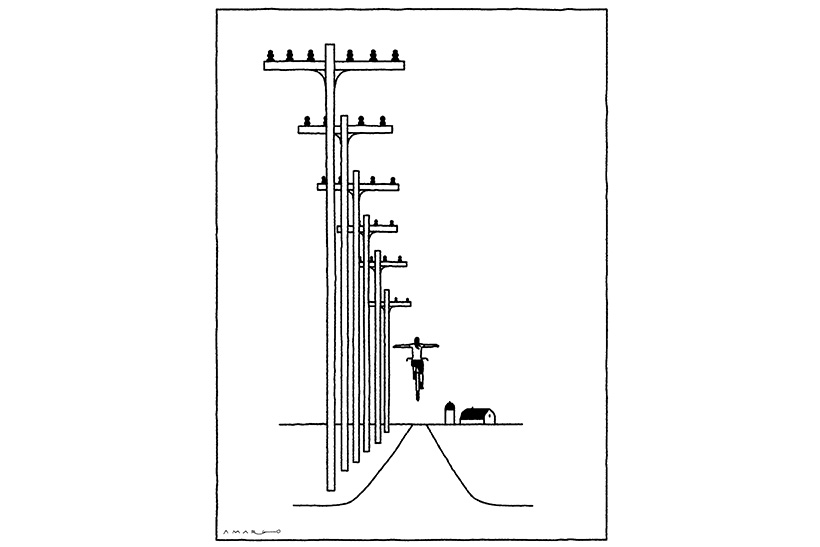 El problema de la vivienda abordado desde el mindfulness 1 Ilustración de Pablo Amargo. problema de la vivienda