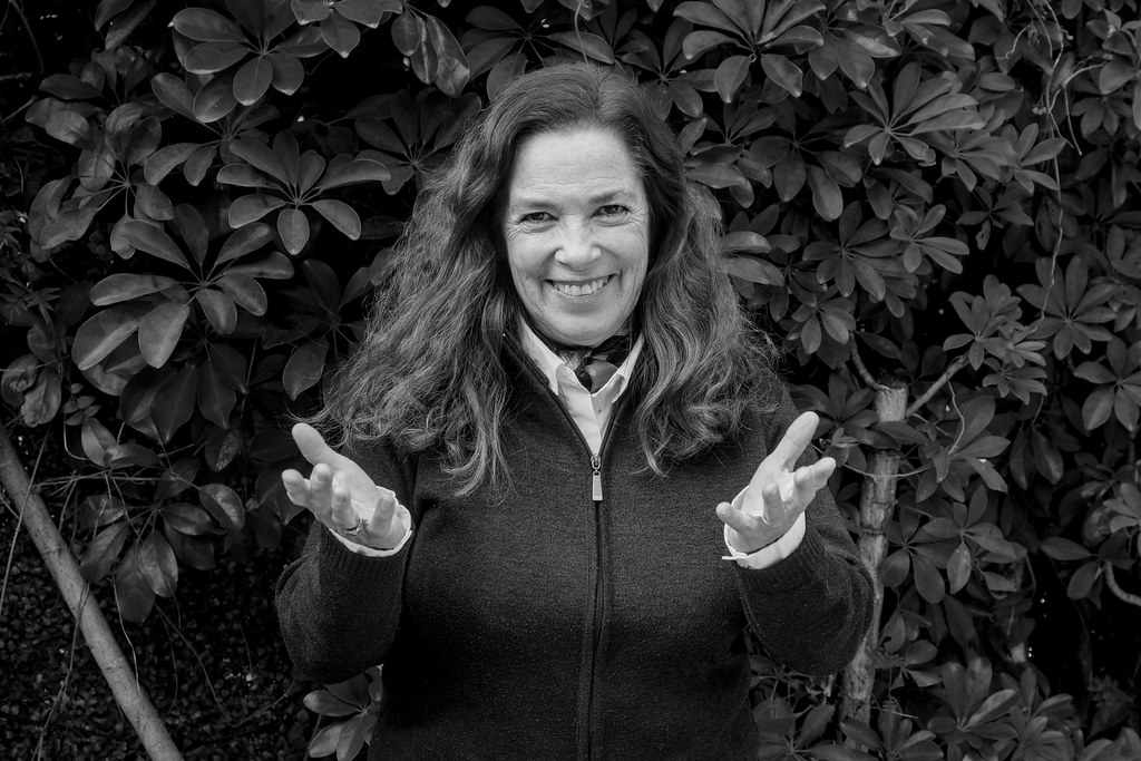 Sandra Mihanovich: «Tengo una herramienta vocal importante. Me vino puesta, no es mi mérito tenerla. Así como nací culona, vine con una garganta poderosa» 1 Sandra Mihanovich para Jot Down